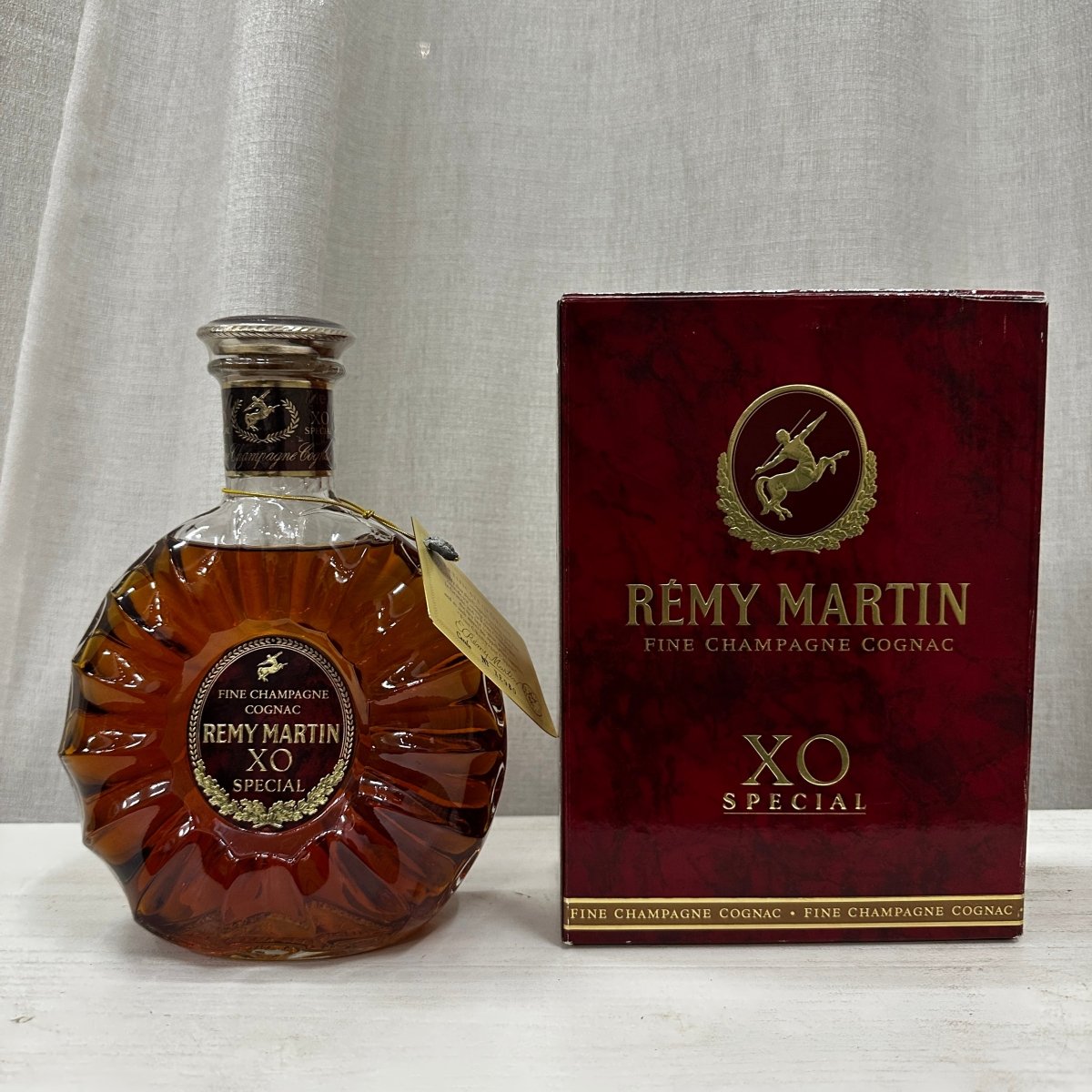 Rémy Martin XO Special, Late 80s Early 90s version, 40% | Cognac