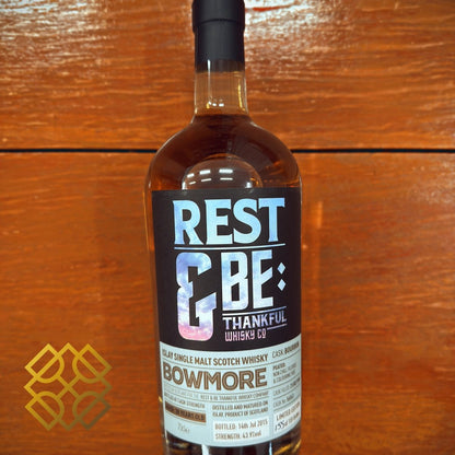 RBTW Bowmore