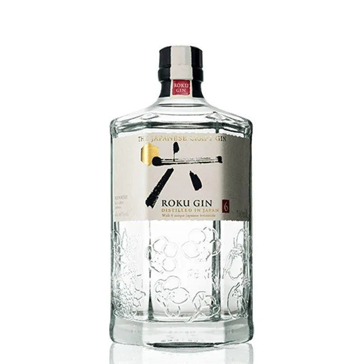 Roku Gin - Japanese Craft Gin, 47% - Gin