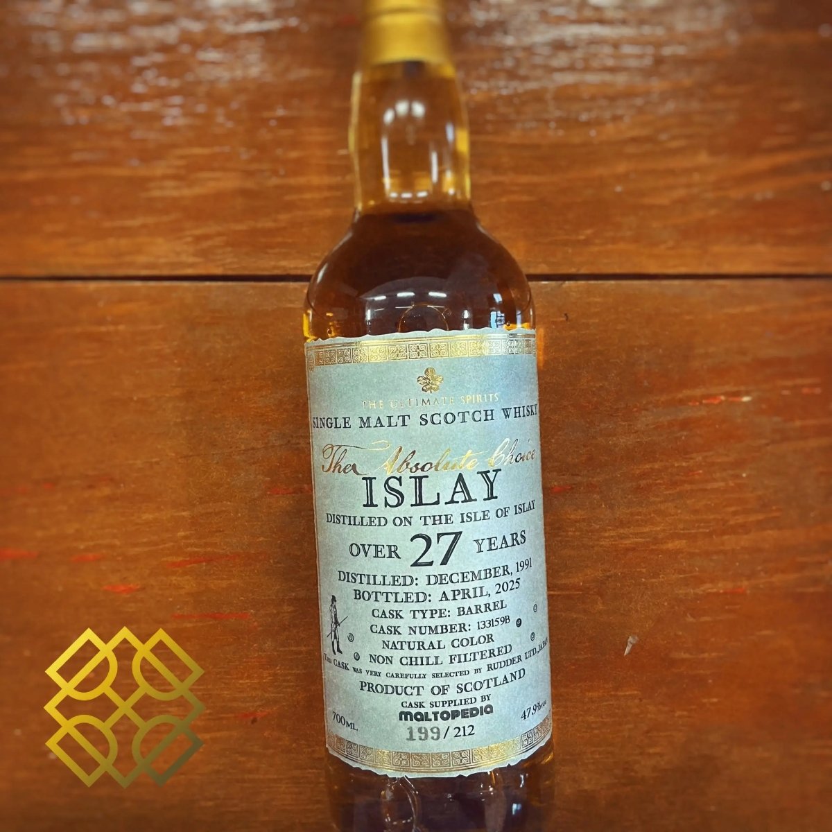 SECRET ISLAY 14YO 2007-2022 SHERRY BUTT ウイスキー SECRET ISLAY