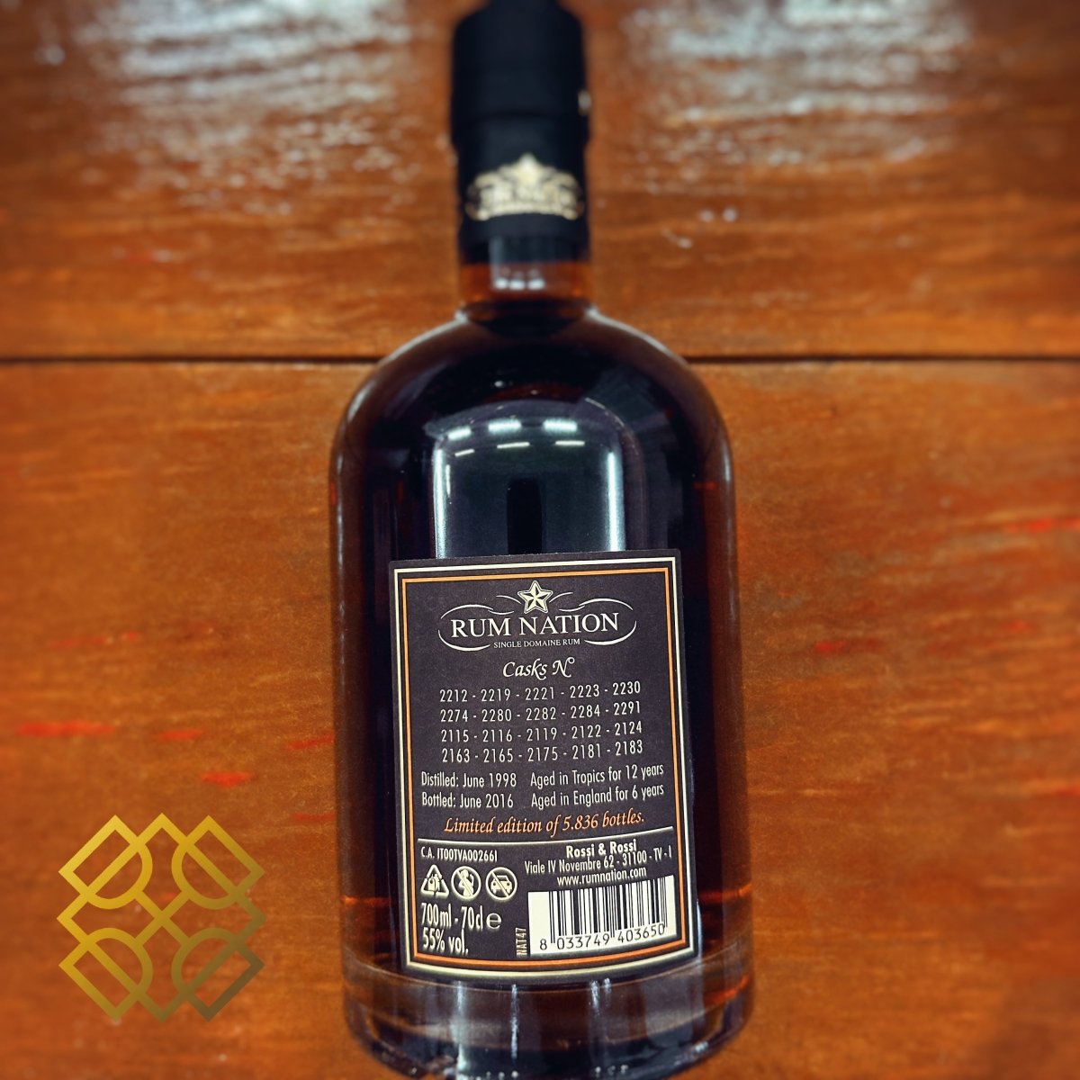 バルヴェニー 19年, ザ・ウィーク・オブ・ピート | Alcohol Please