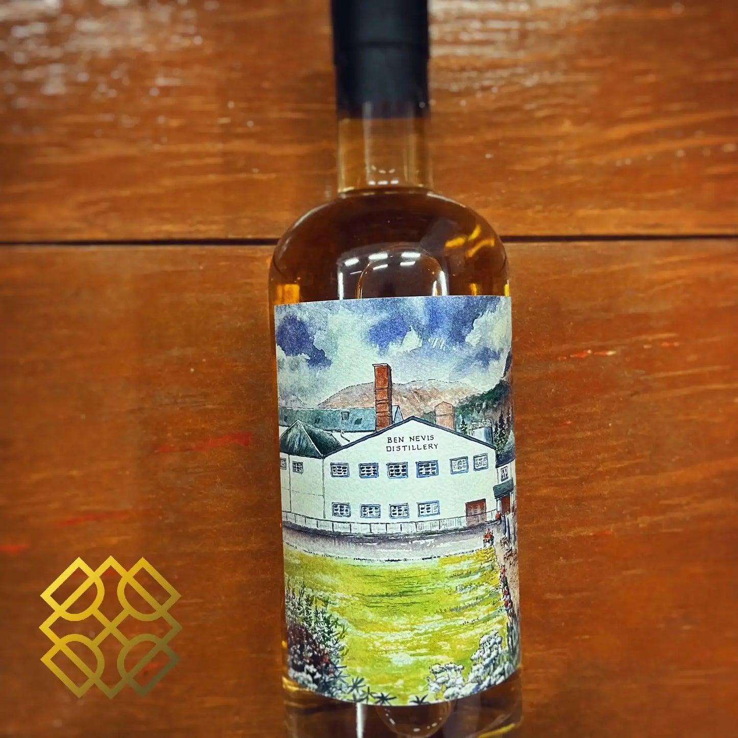 Sansibar Ben Nevis - 28YO, 1997/2025, JD's Personal Choice No.11, 48.1% (WB88.4) (分現金/信用卡價) - Scotch Whisky