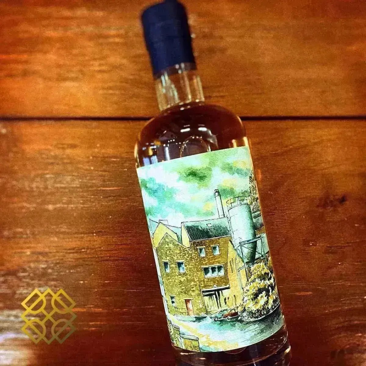 Sansibar Dailuaine - 10YO, 2011/2021, 52.3% - Scotch Whisky