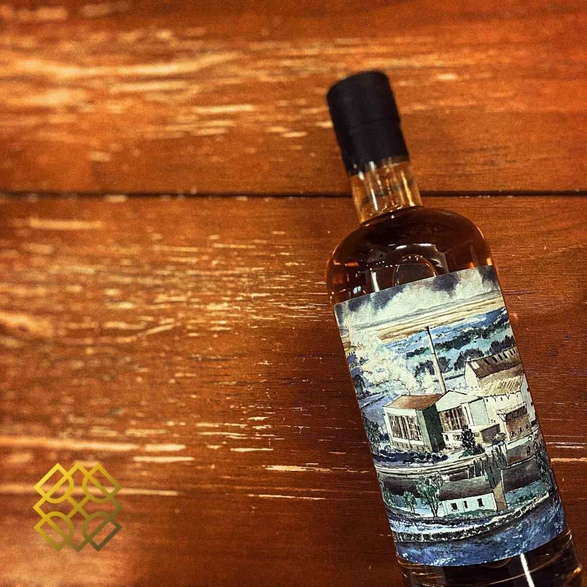 Sansibar Secret Highland - 20YO, Bourbon, 52.1%  Type : Single malt whisky
