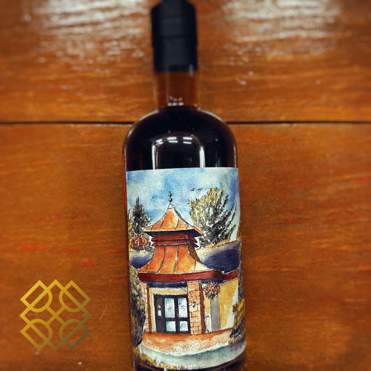 Sansibar Secret Speyside Region Malt (Glenfarclas) - 18YO, 44.9% - 蘇格蘭威士忌