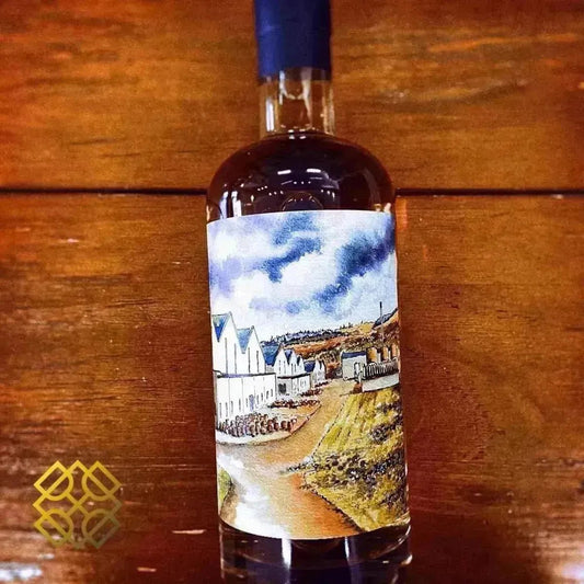 Sansibar Tomintoul - 21YO, 1999/2020, 49.6% - Scotch Whisky