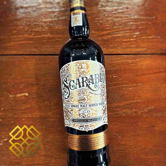 Scarabus - Islay Single Malt Whisky, 46% - Scotch Whisky