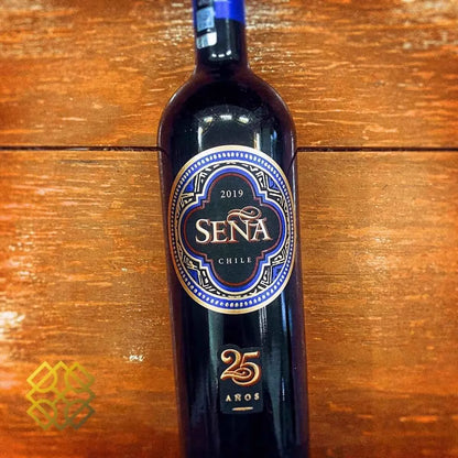 Sena 2019 (VV 4.4) - Red Wine - Chile