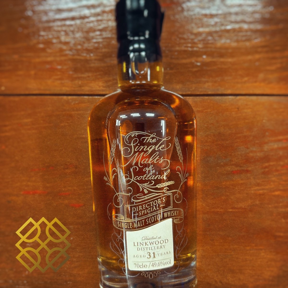 SMOS Linkwood - 31YO, Directors Special, 2023, 49.6% (分現金/信用卡價) - 蘇格蘭威士忌