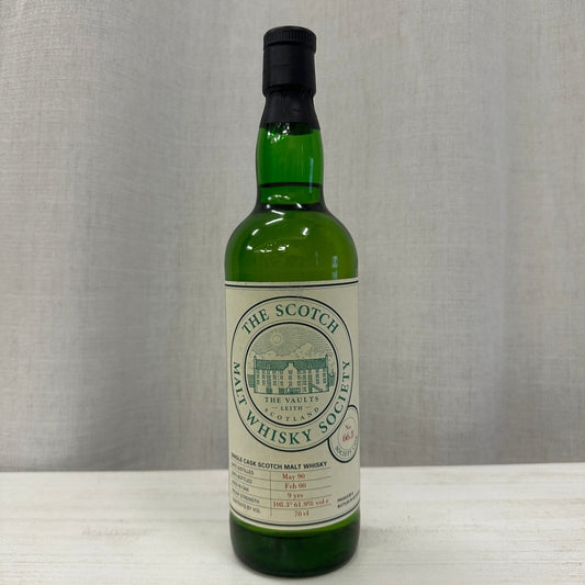 SMWS 66.8 Ardmore 9YO, 1990/2000, 61.9% (分現金/信用卡價) - 蘇格蘭威士忌