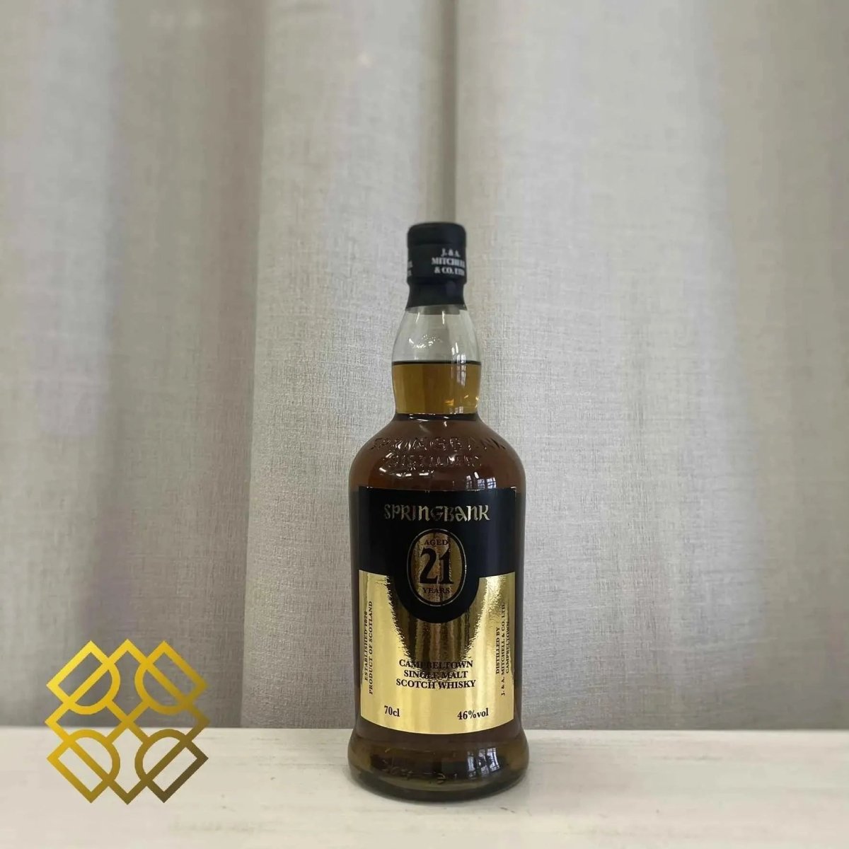 Springbank 21年 