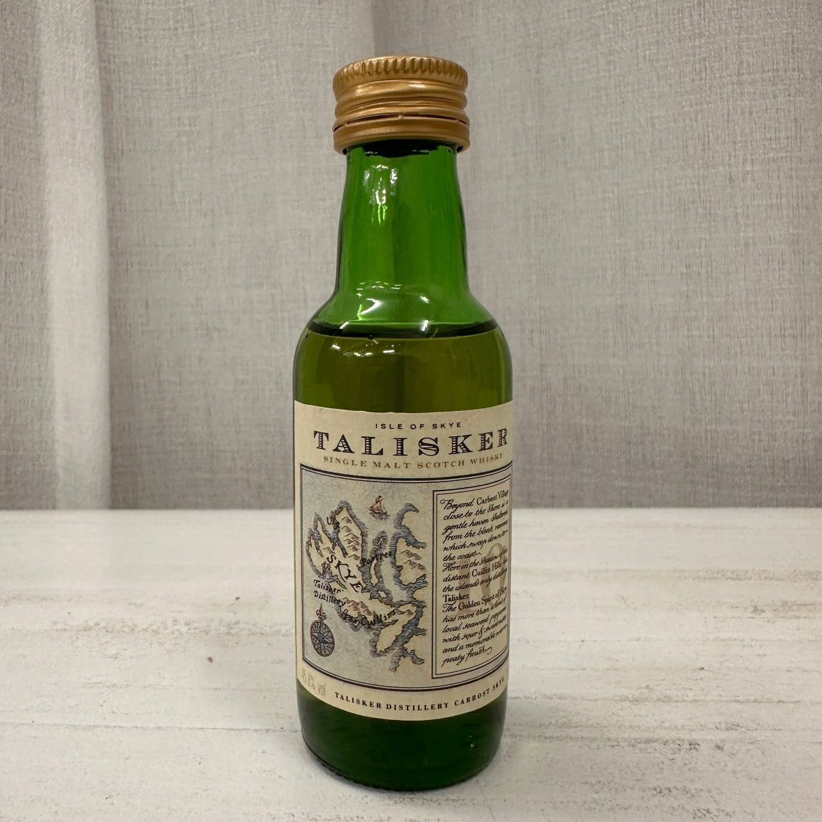 Talisker 10YO, 1988, Pre-Classic Malts, 45.8%, 50ml - 蘇格蘭威士忌