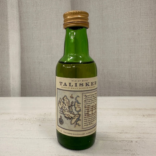 Talisker 10YO, 1988, Pre-Classic Malts, 45.8%, 50ml - 蘇格蘭威士忌