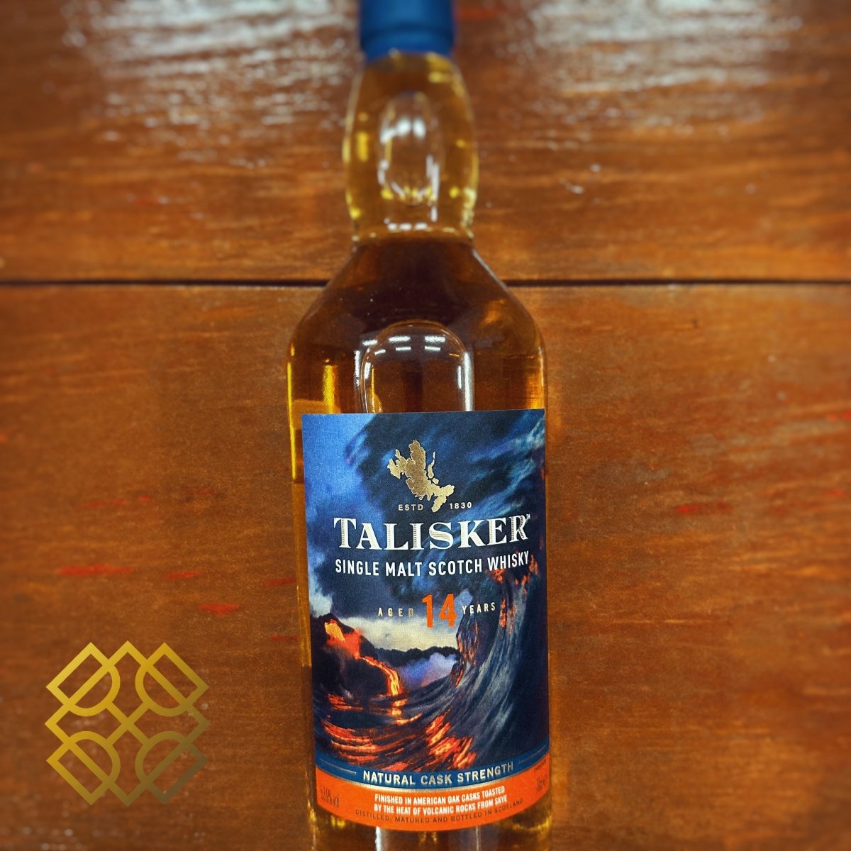 Talisker - 14YO, 2025, Diageo Special Releases 2025, 53.9% - 蘇格蘭威士忌