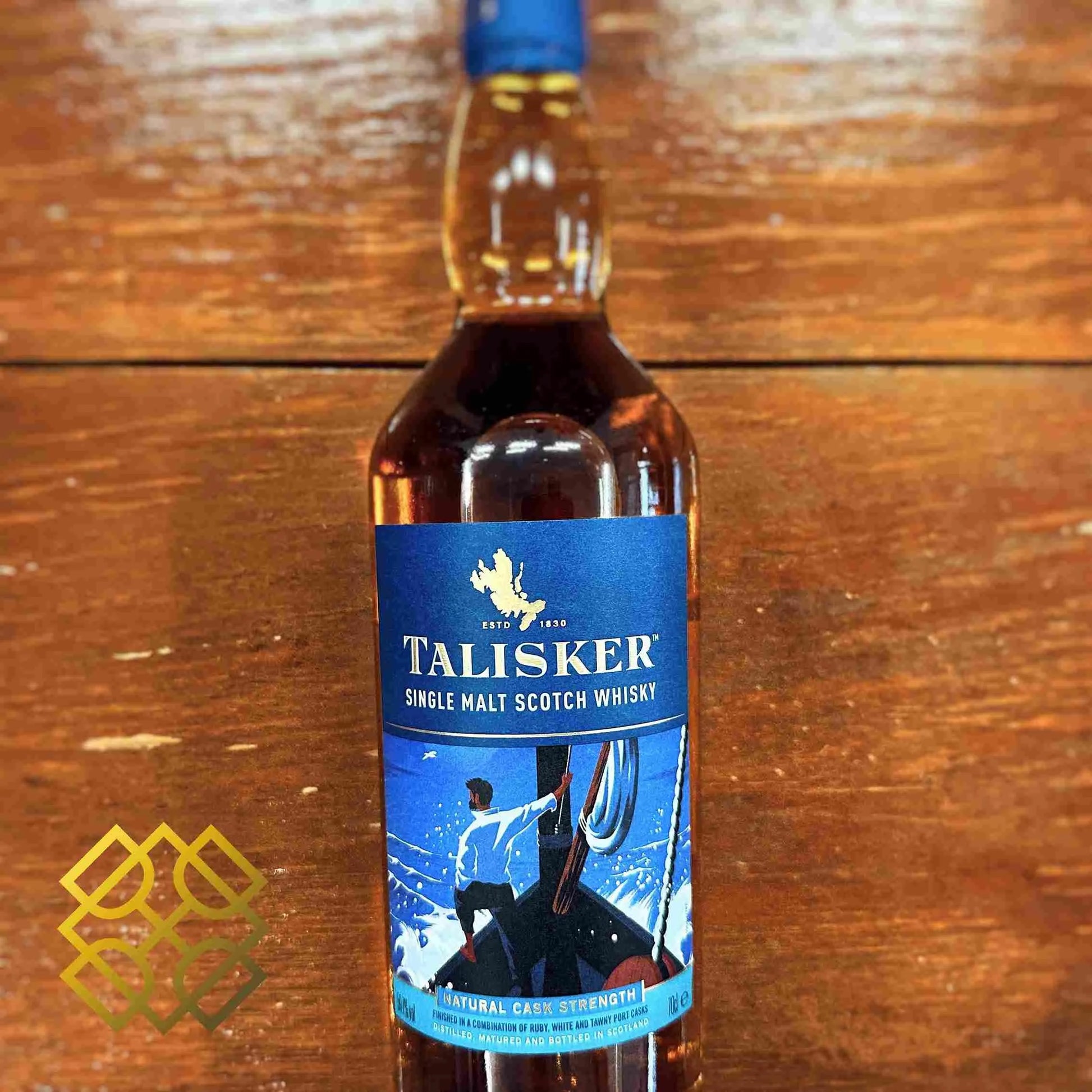 Talisker - 2023, Diageo Special Releases 2023, 59.7% - Scotch Whisky