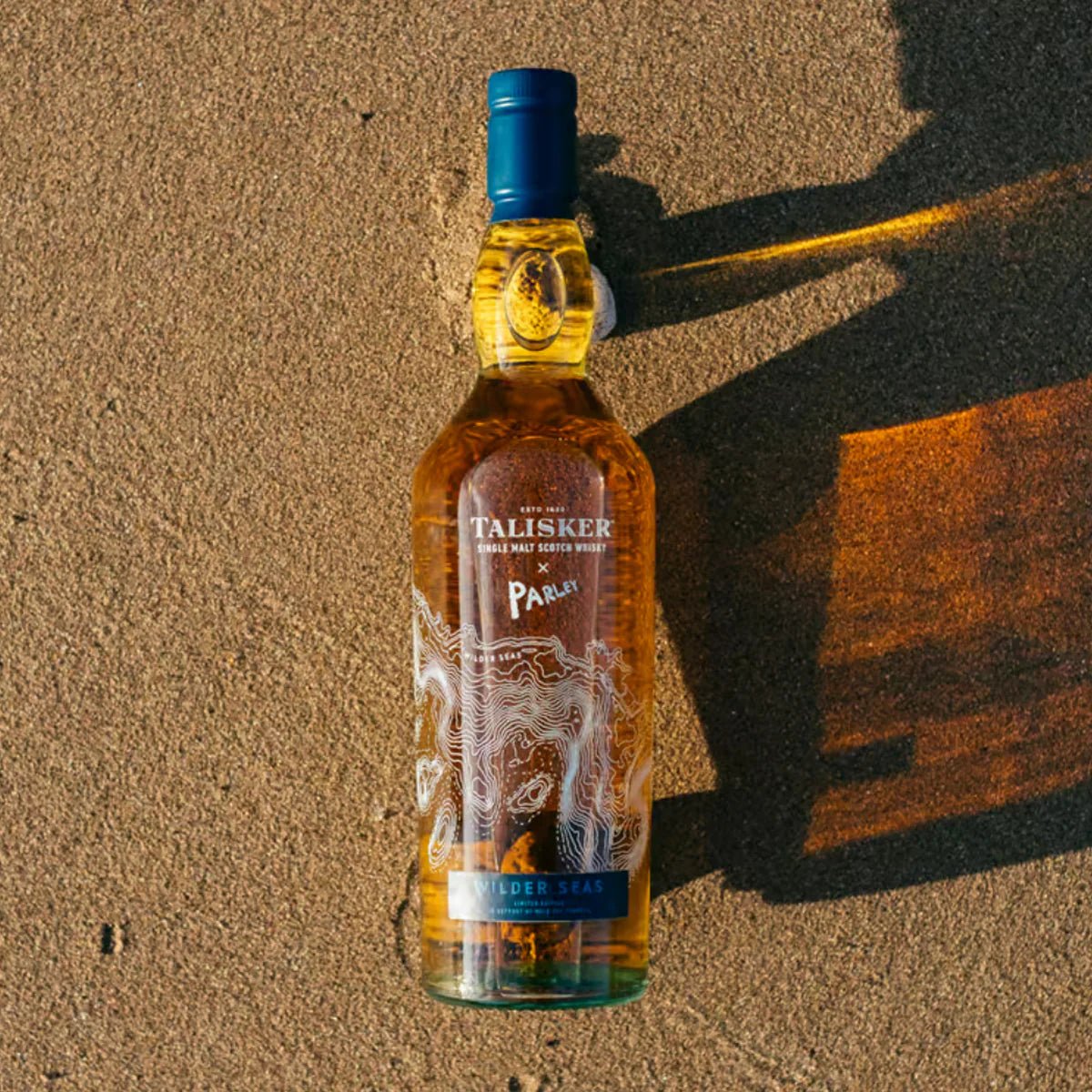 Talisker Wilder Seas, x Parley, 2023, 48.6% (WF89) - 蘇格蘭威士忌