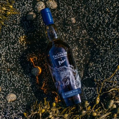 Talisker Wilder Seas, x Parley, 2023, 48.6% (WF89) - 蘇格蘭威士忌