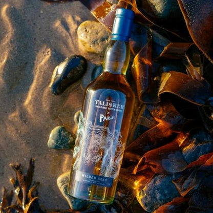 Talisker Wilder Seas, x Parley, 2023, 48.6% (WF89) - 蘇格蘭威士忌