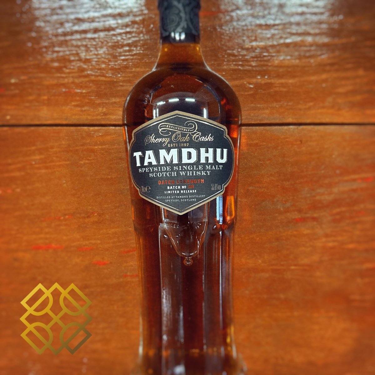 Tamdhu Cask Strength Batch 008, 55.8% - 蘇格蘭威士忌