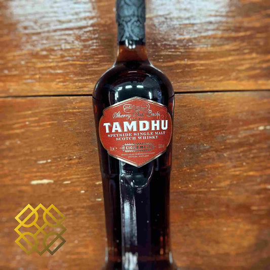 Tamdhu - Cigar Malt, 2023, #Batch 3, 1st Fill Oloroso Casks, 53.8% (WB89.29) (分現金/信用卡價) - Scotch Whisky