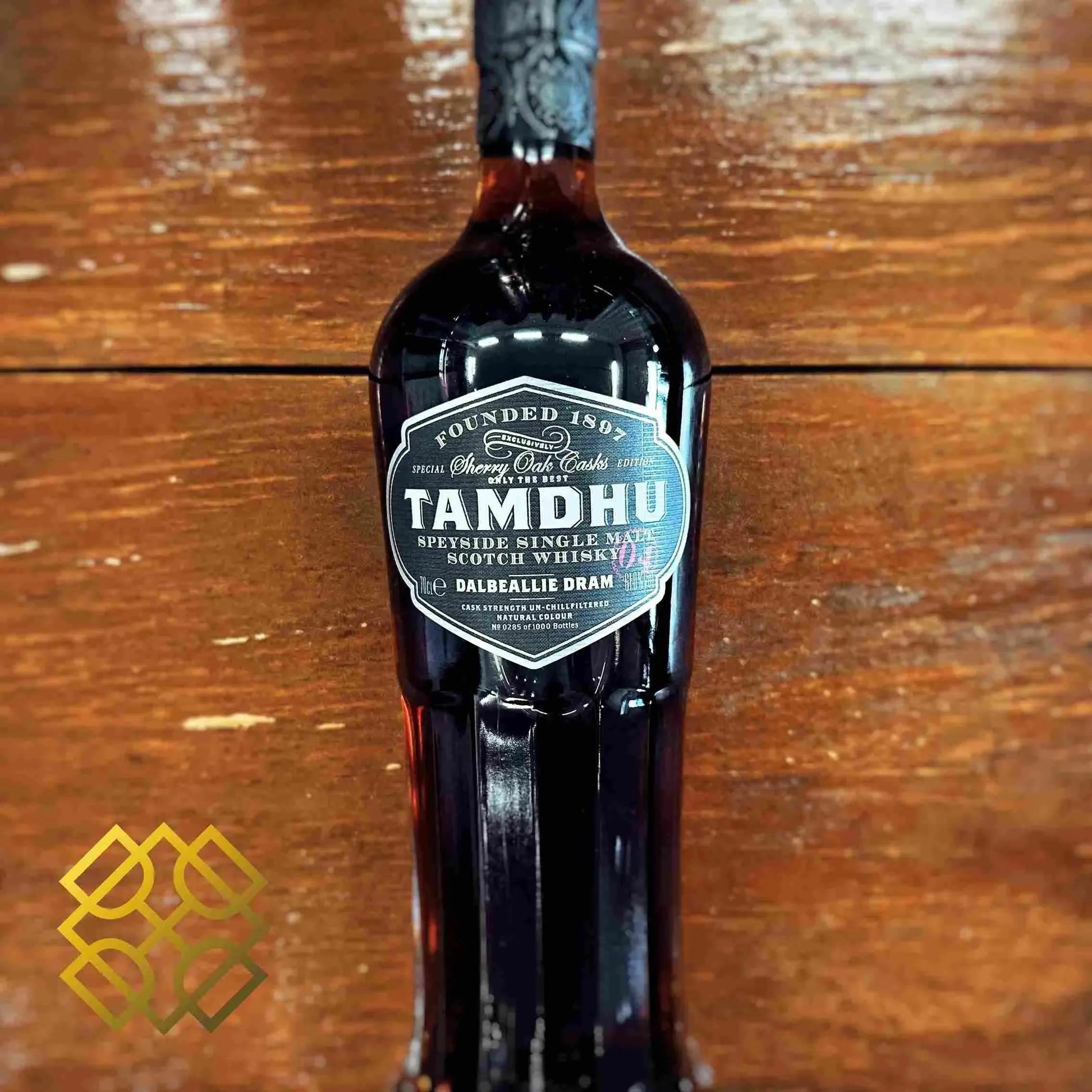 Tamdhu - Dalbeallie Dram/04, Collector's Journey, 2021, 61% - Scotch Whisky