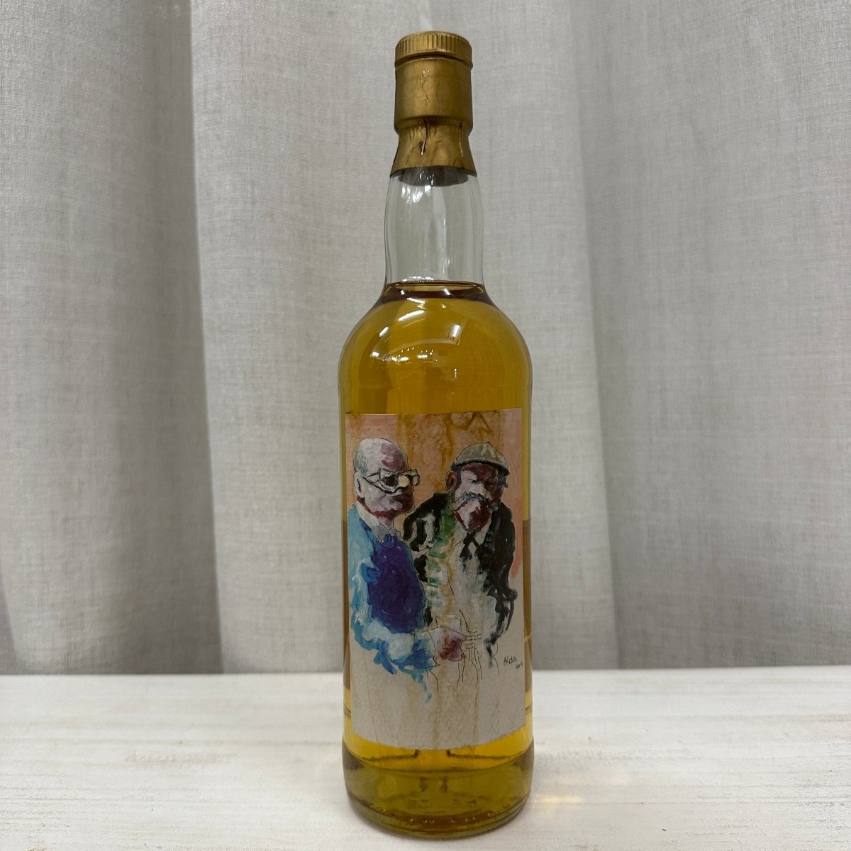 Taste Still Selection Ardbeg 15YO, 1990/2006, 2900, La Maison du Whisky Belgique, 58.6% (分現金/信用卡價) - 蘇格蘭威士忌