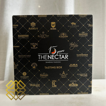 The Nectar 15th Anniversary Tasting Box (24 x 20ml) - Other Whiskies