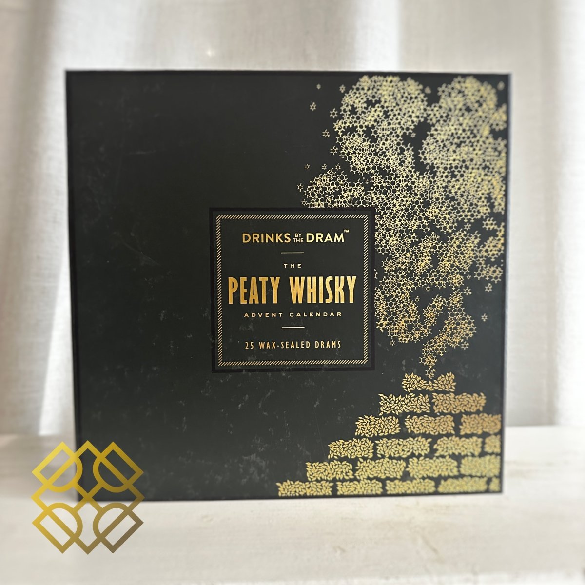 The Peaty Whisky 2025 Advent Calender 25 Days (25 x 30ml) (分現金/信用卡價) - Other Whiskies