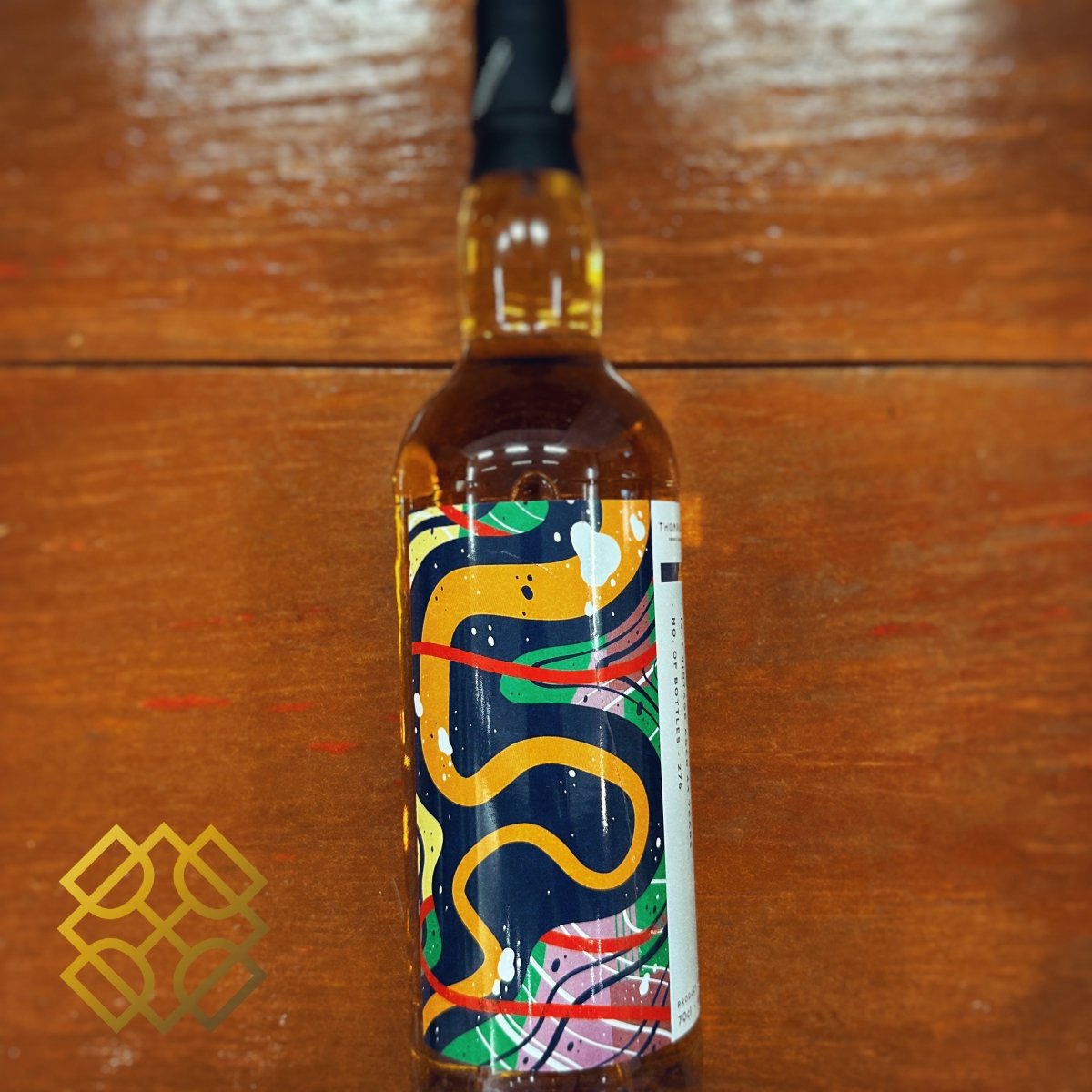 Thompson Bros Blended Grain - 44YO, 1976/2021, 44.8% (WF87) - 蘇格蘭威士忌