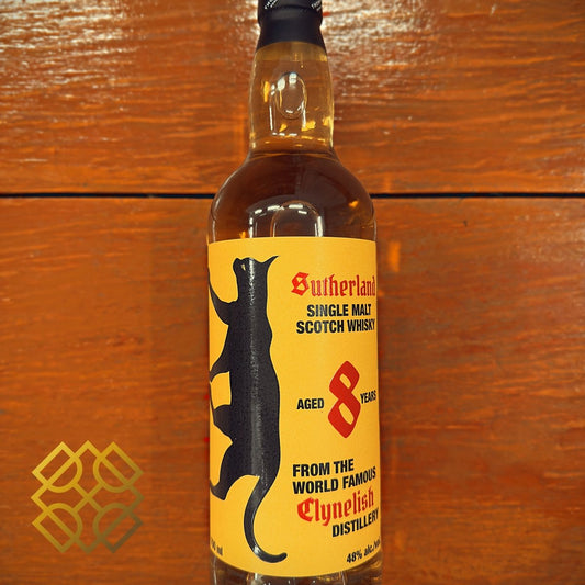 Thompson Bros Clynelish 8YO