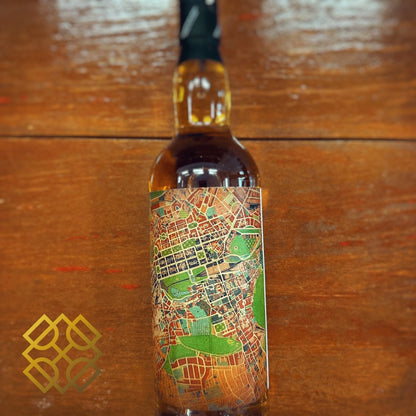 Thompson Bros. North British 33YO, 1991/2025, An Edinburgh Dram, 40.1% - 蘇格蘭威士忌