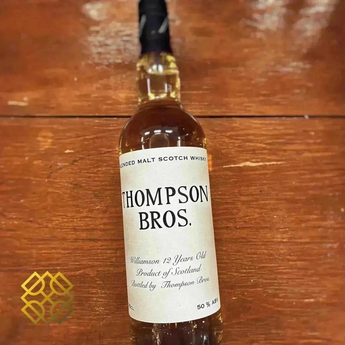 1996 ベンネヴィス THOMPSON BROS.28年 49.6% Shop | The Whisky List