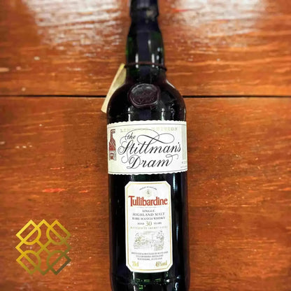 Tullibardine - 30YO, 2000, The Stillman's Dram, Sherry Casks, 45% (WB88.63) (分現金/信用卡價) - Scotch Whisky