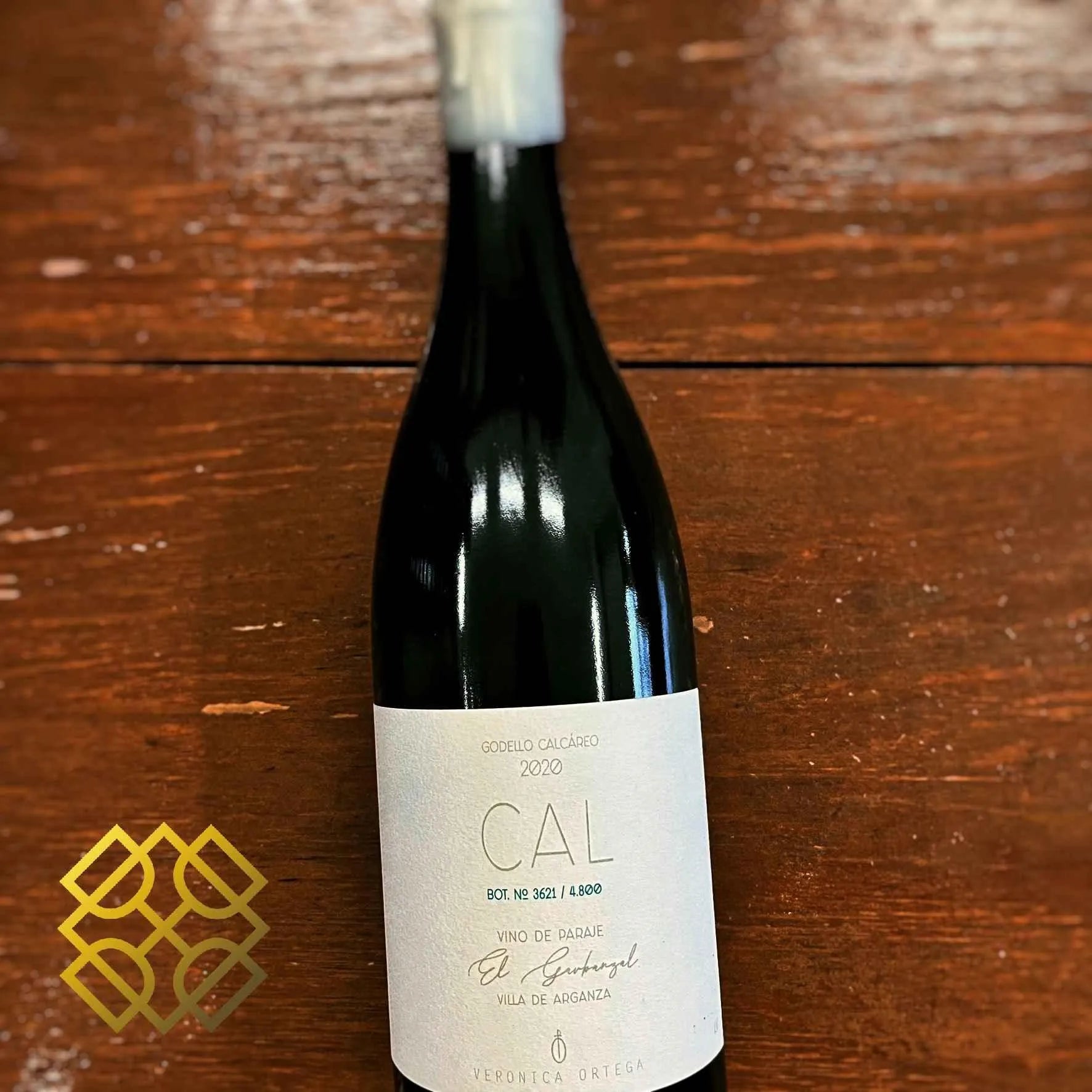 Veronica Ortega 'CAL' Godello 2020 - White Wine