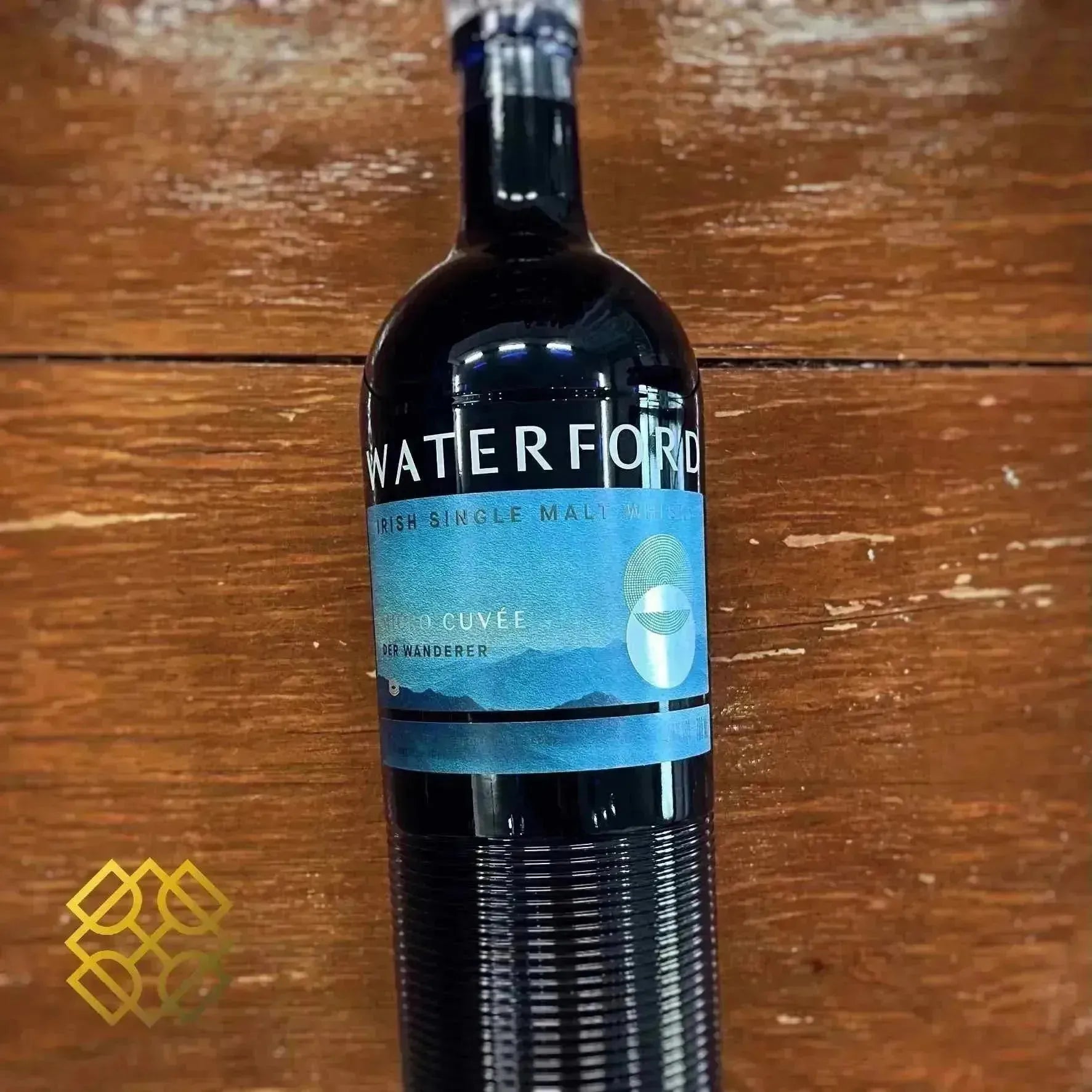 Waterford - Der Wanderer, Micro-cuvée, 2022, 50% (WF90) - Irish Whiskey