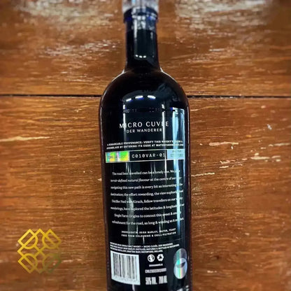 Waterford - Der Wanderer, Micro-cuvée, 2022, 50% (WF90) - Irish Whiskey