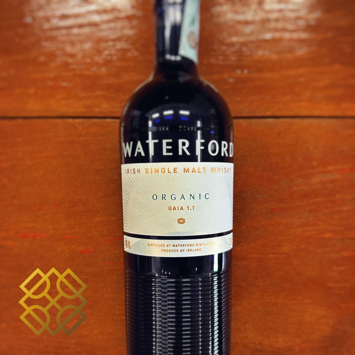 Waterford Gaia 1.1 Organic, 50% (WF90) - 愛爾蘭威士忌