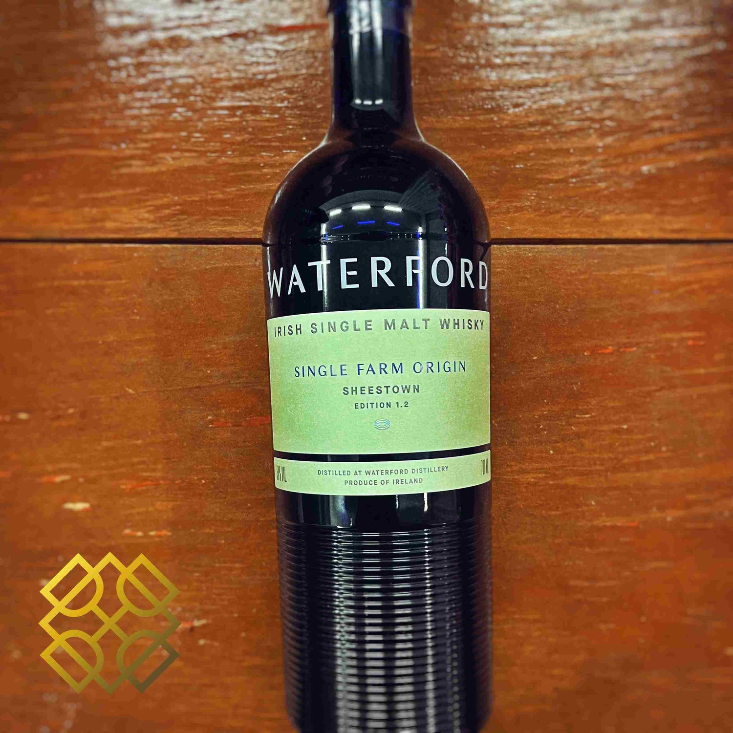 Waterford - Sheestown 1.2, 4YO, 2016/2020, 50% (WF87) - Irish Whiskey