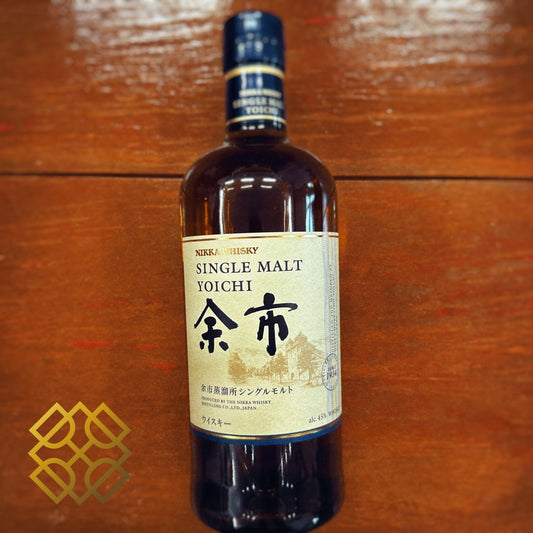 Yoichi NAS Single Malt Whisky, 45% - 日本威士忌