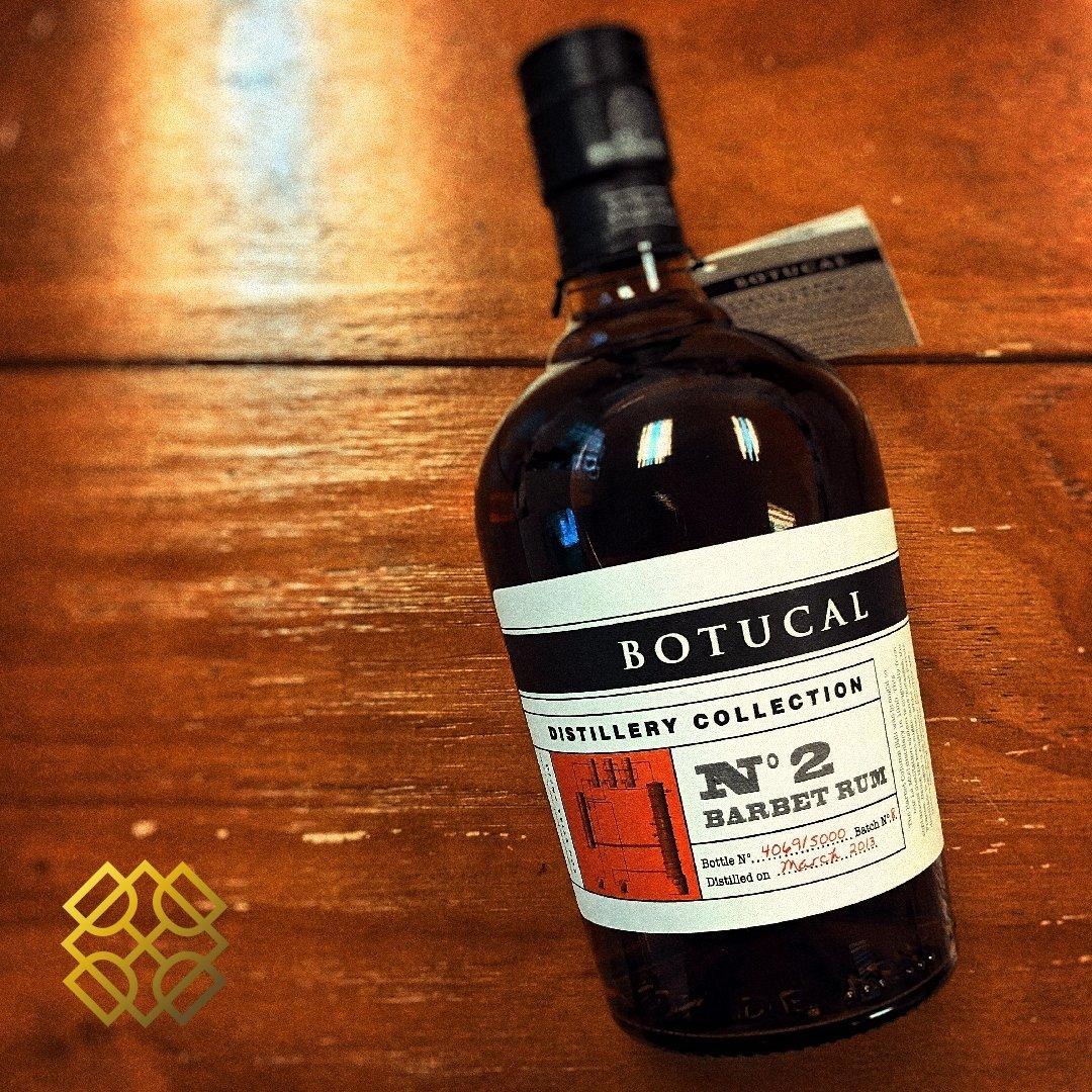 Diplomatico Barbet Rum, Distillery Collection No.2, 47%