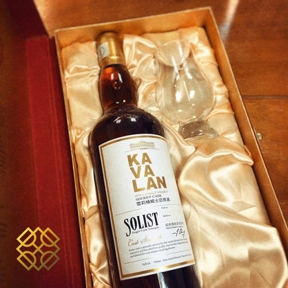 Kavalan Solist Cask Strength Sherry cask , Kavalan, Whisky, Taiwan whisky