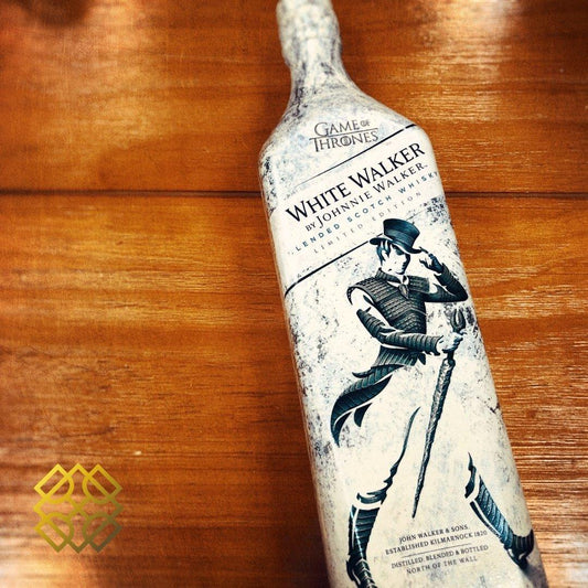 Johnnie Walker - White Walker, 1000ml, 41.7%