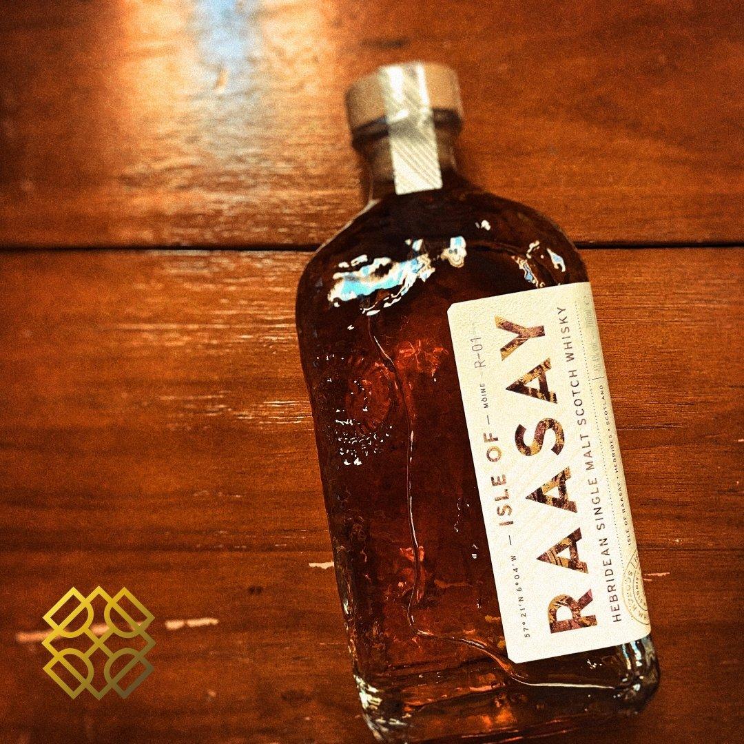 Raasay - Core Release, 46.4%