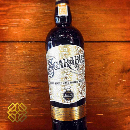 Scarabus - Batch Strength 2020, 57% (Lagavulin) (WF89) - 威士忌 - Country_Scotland - Distillery_Lagavulin - hidden- - -