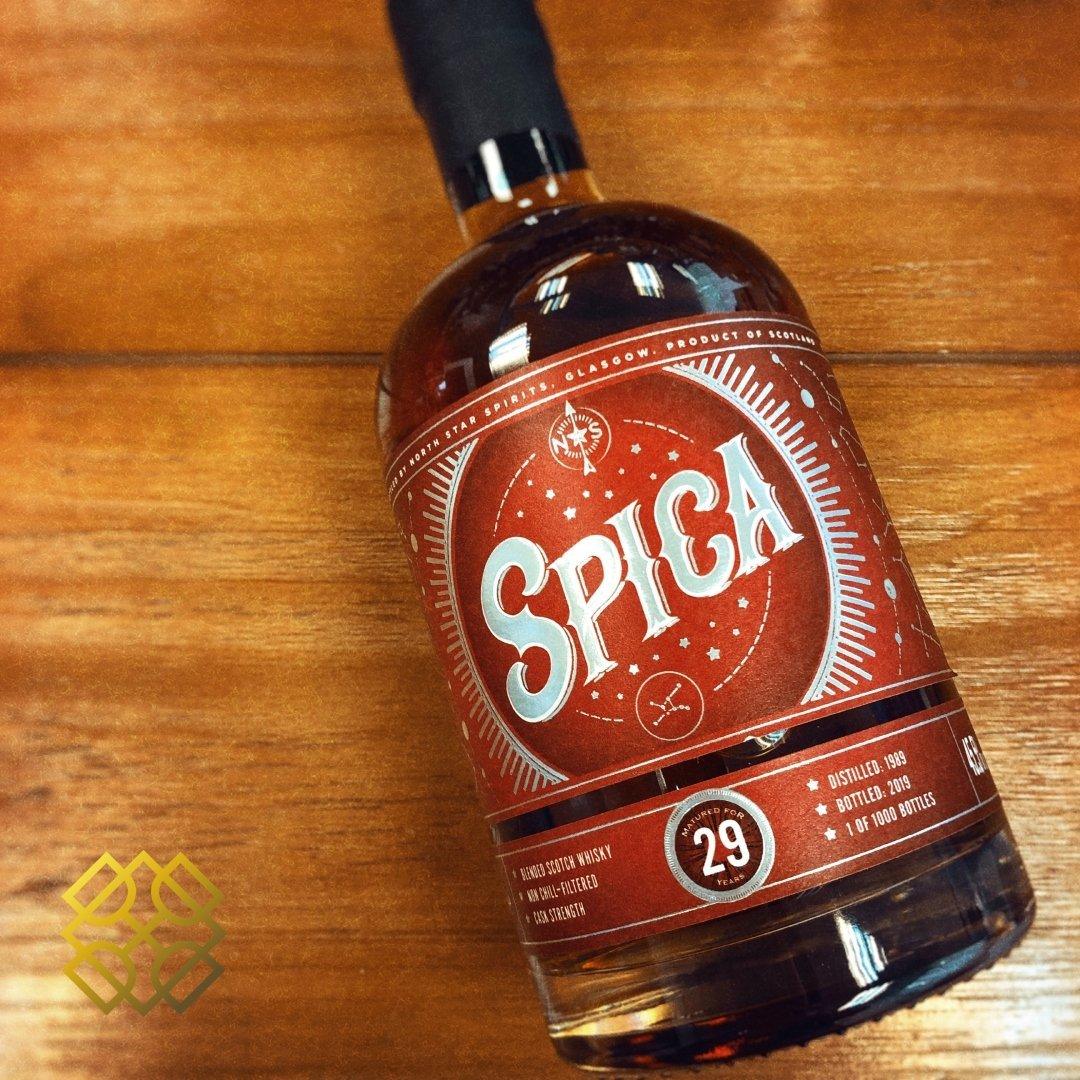 NSS - Spica 29YO, 45.5% (WB 87)