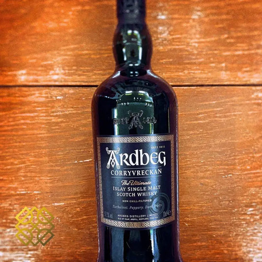 Ardbeg - Corryvreckan, 57.1% - Scotch Whisky - Country_Scotland - Distillery_Ardbeg - Entry Whisky- - - 威士忌
