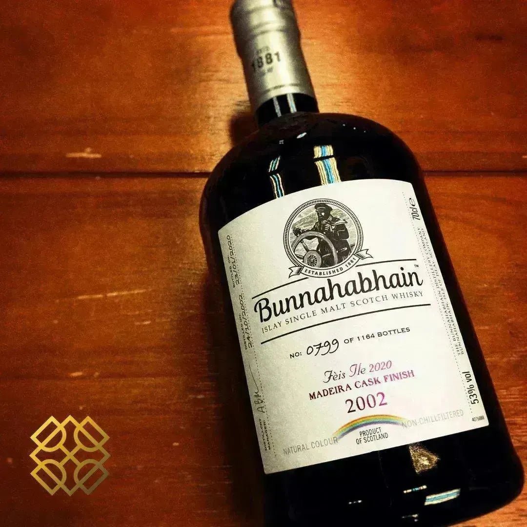 Bunnahabhain - Feis Ile 2020, 17YO, 53.0% - Scotch Whisky
