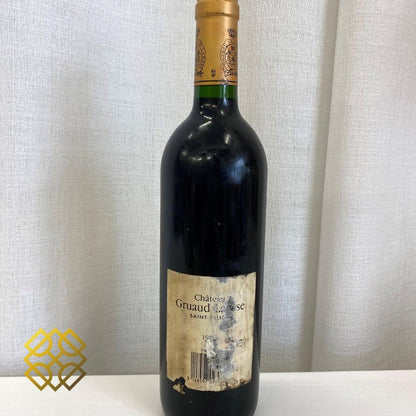 Chateau Gruaud-Larose 1995  Country : France (3)