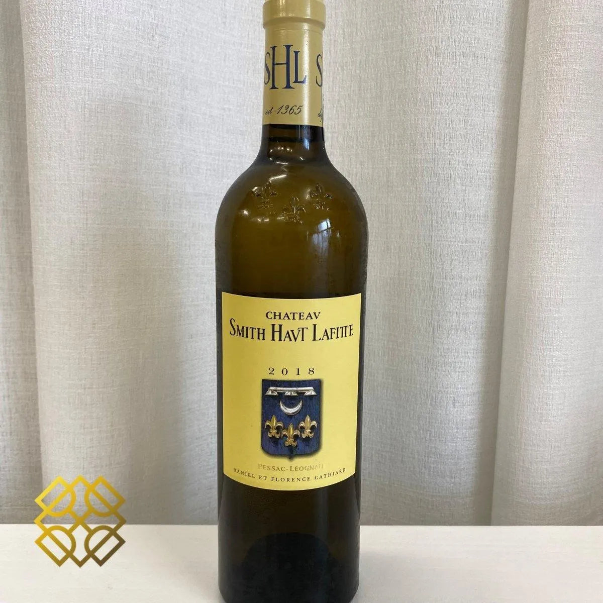 Chateau Smith Haut Lafitte 2018 (VV 4.3) - White Wine