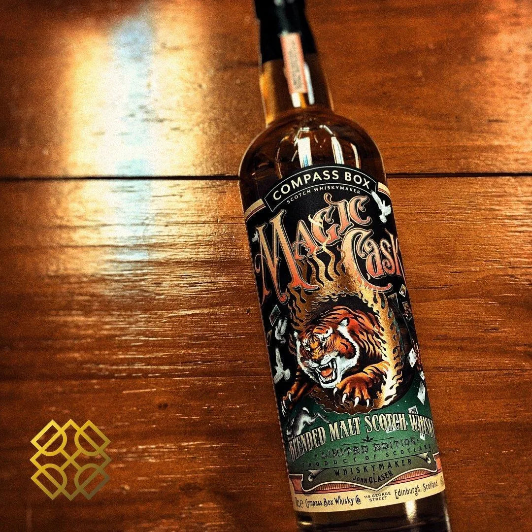 Compass Box - Magic Cask 2020 - Scotch Whisky